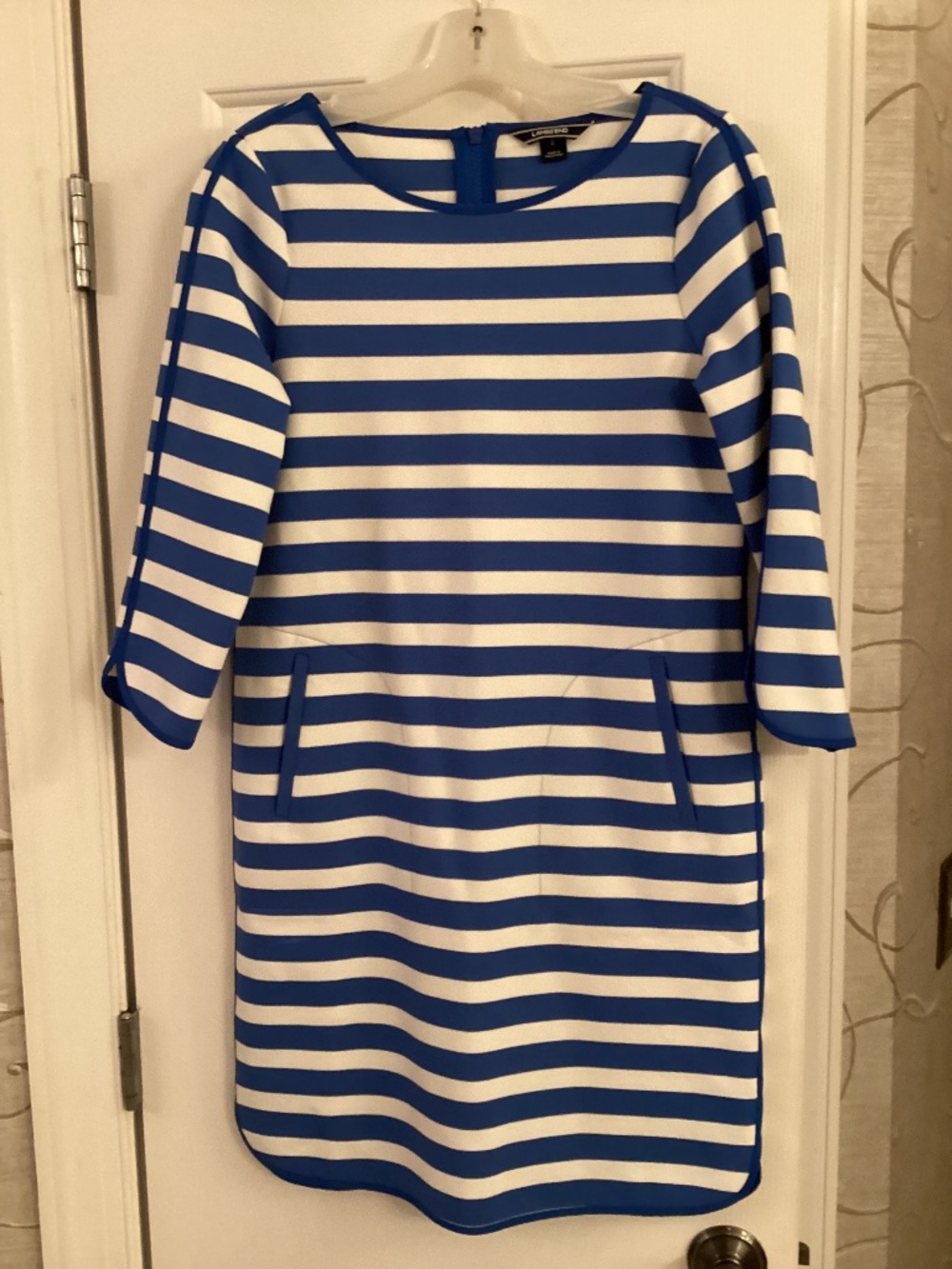 Lands’ End dress size 6